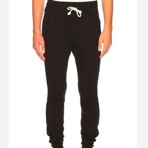 John Elliott Kito Sweatpants / Black /  X-Large